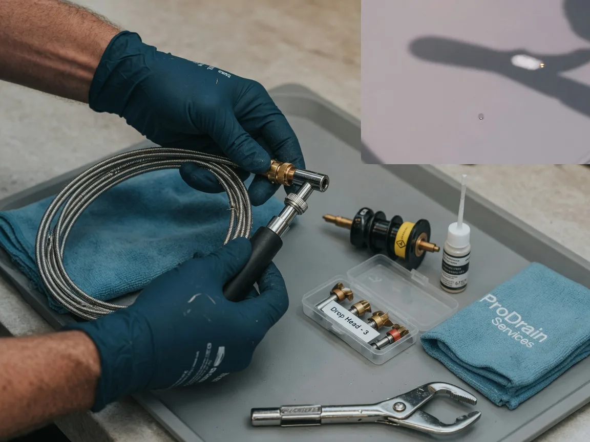 Why choose Drain Cleaning in Sheldon, SC